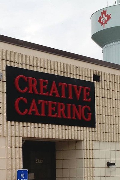 Creative Catering, Little Canada